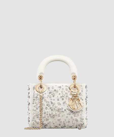 [DIOR-디올]레이디백 미니 M0505