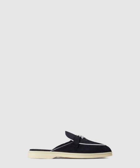 [LORO PIANA-로로피아나]바부슈 참스 워크 슬리퍼 FAL5900