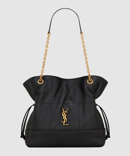 [SAINT LAURENT-생로랑]램스킨 소재의 jamie 스몰 쇼퍼 833948