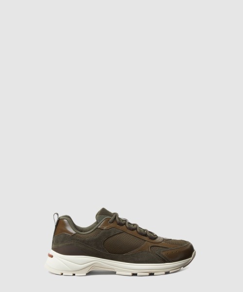 [LORO PIANA-로로피아나]케언 워크 스니커즈 FAO3795