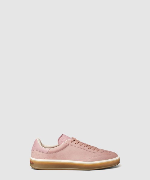 [LORO PIANA-로로피아나]테니스 워크 스니커즈 FAO1547