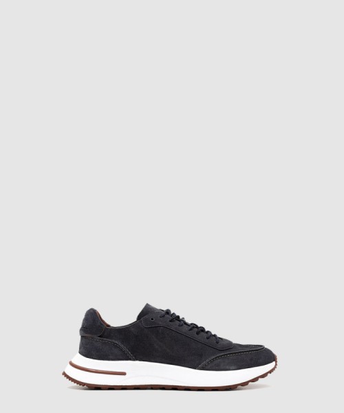 [LORO PIANA-로로피아나]스웨이드 스니커즈 FAM1720