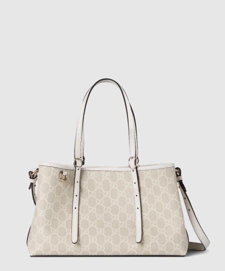 [GUCCI-구찌]GG 엠블럼 스몰 토트백 815214