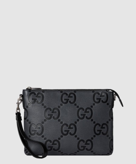 [GUCCI-구찌]점보 GG 미듐 메신저백 ‎696009