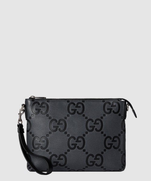 [GUCCI-구찌]점보 GG 미듐 메신저백 ‎696009