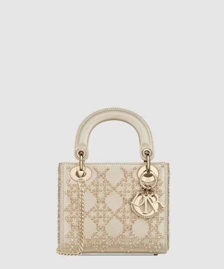 [DIOR-디올]레이디백 울트라 매트 미니 M0505