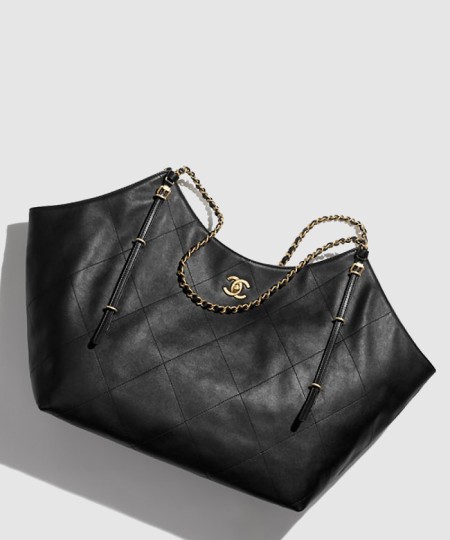 [CHANEL-샤넬]맥시 쇼핑백 AS5463