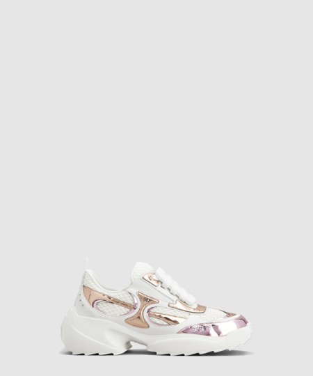 [ROGER VIVIER-로저비비에]비브 온 더 런 스니커즈 7564