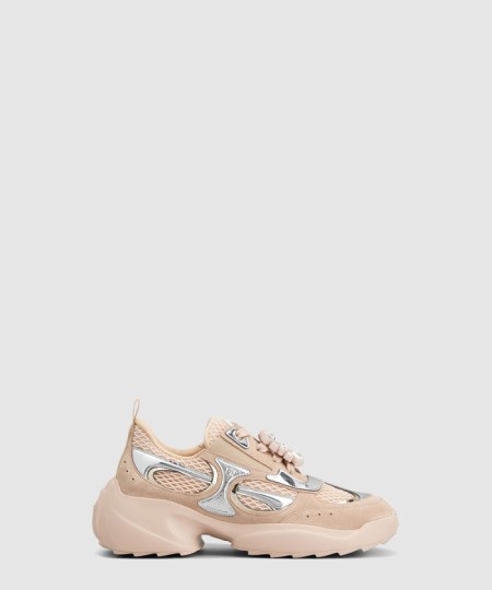 [ROGER VIVIER-로저비비에]비브 온 더 런 스니커즈 7564