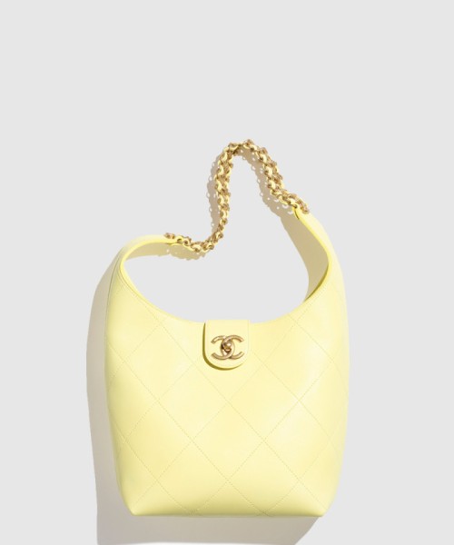 [CHANEL-샤넬]호보 핸드백 AS5403