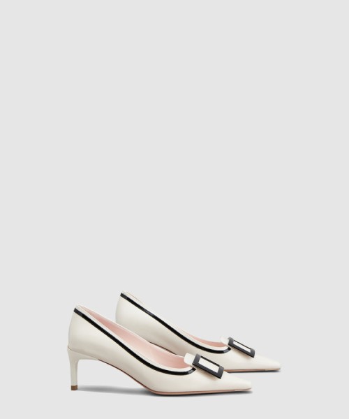 [ROGER VIVIER-로저비비에]비브 카나드 펌프스 7224