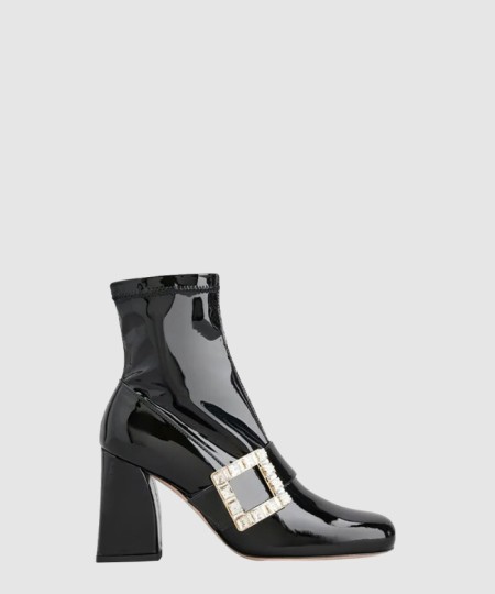 [ROGER VIVIER-로저비비에]앵클 부츠 5223