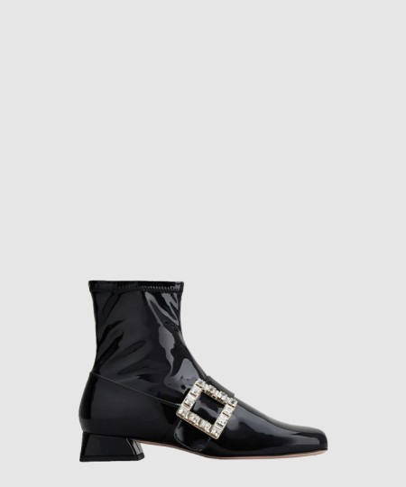 [ROGER VIVIER-로저비비에]앵클 부츠 5403