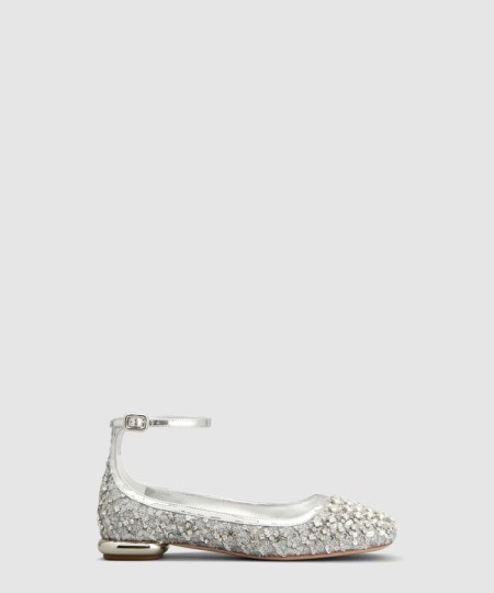 [ROGER VIVIER-로저비비에]발레리나 플랫 슈즈 7274