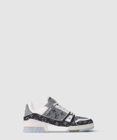 [LOUIS VUITTON-루이비통]LV 트레이너 스니커즈 1ADHIZ