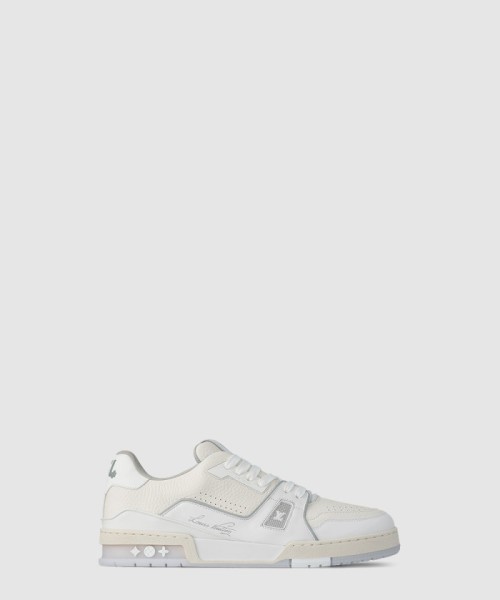 [LOUIS VUITTON-루이비통]LV 트레이너 스니커즈 1A8WAV