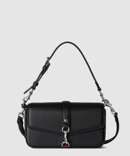 [GUCCI-구찌]후크 클로저가 있는 스몰 크로스백 821623