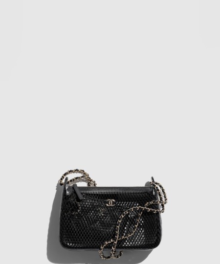 [CHANEL-샤넬]체인 달린 미니백 AP4572
