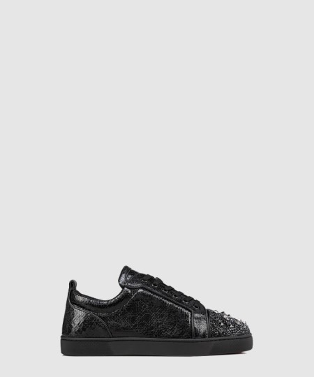 [LOUBOUTIN-루부탱]루이스 주니어 P 스트라스 에터니티 1250414