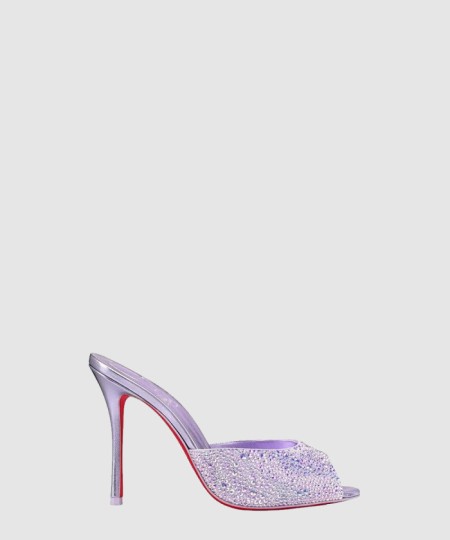 [LOUBOUTIN-루부탱]일자 슬리퍼 3220017