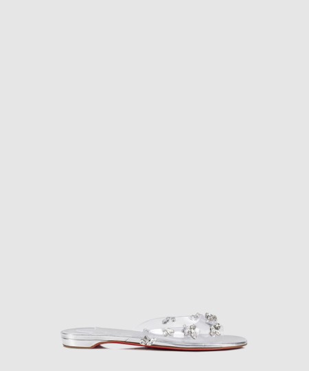 [LOUBOUTIN-루부탱]일자 슬리퍼 3230301