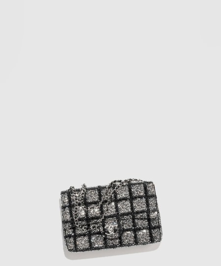 [CHANEL-샤넬]벨벳 이브닝백 AS4297