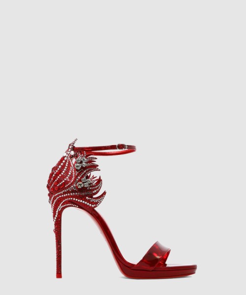 [LOUBOUTIN-루부탱]하이힐 샌들 1230430