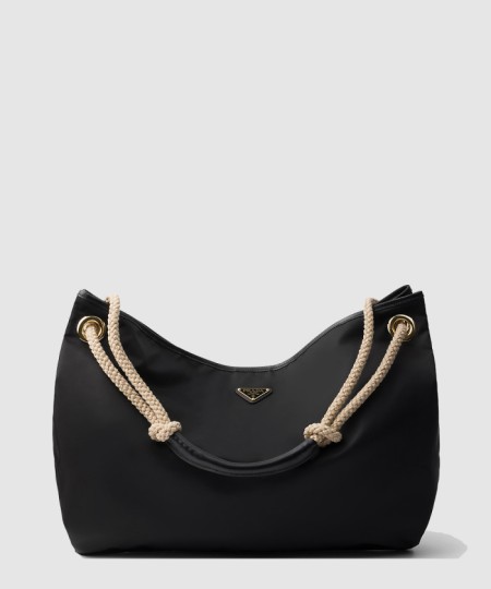 [PRADA-프라다]마리너 리나일론 라지 숄더백 1BC244