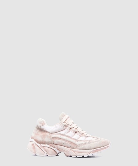 [MARGIELA-마르지엘라]패치워크 로우탑 스니커즈 P5259