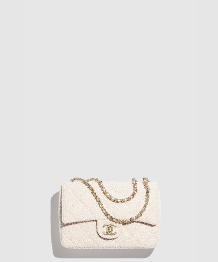 [CHANEL-샤넬]벨벳 이브닝백 AS4297