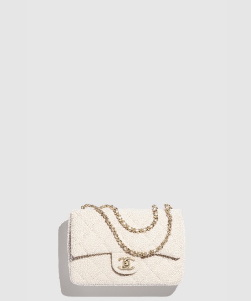 [CHANEL-샤넬]벨벳 이브닝백 AS4297