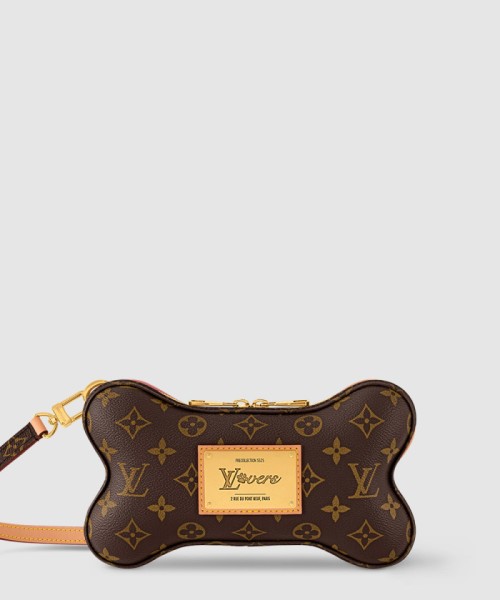 [LOUIS VUITTON-루이비통]본 웨어러블 지갑 M12615