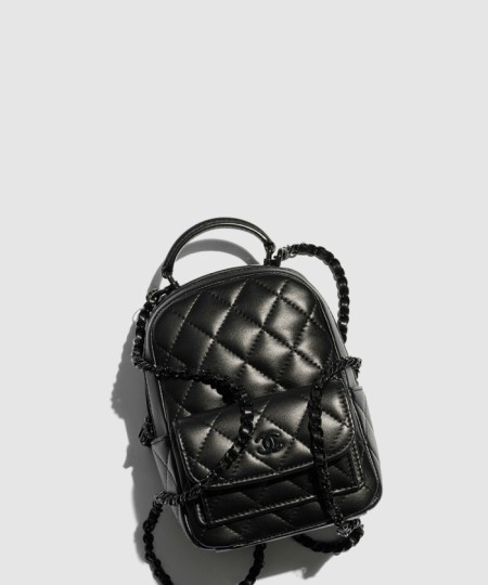 [CHANEL-샤넬]클래식 미니 백팩 AP3753