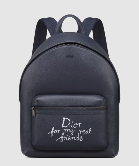 [DIOR-디올]힐턴 넬 라이더 2.0 지퍼 백팩 1ESBA