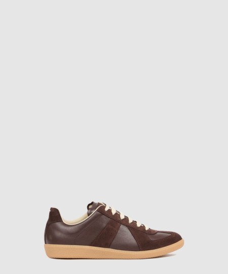 [MARGIELA-마르지엘라]레플리카 패치워크 스니커즈 P1895