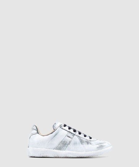 [MARGIELA-마르지엘라]레플리카 페인트 스니커즈 H9039