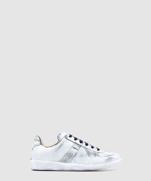 [MARGIELA-마르지엘라]레플리카 페인트 스니커즈 H9039