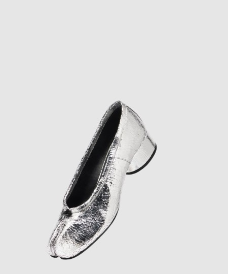 [MARGIELA-마르지엘라]타비 브로큰 미러 뉴 발레리나 T9002