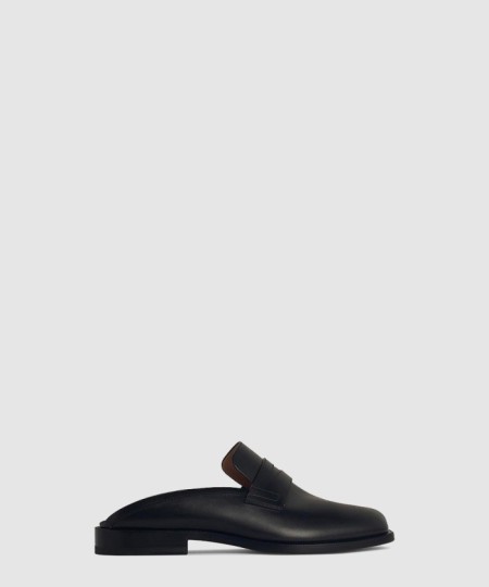 [MARGIELA-마르지엘라]타비 시티 로퍼 뮬 H8396