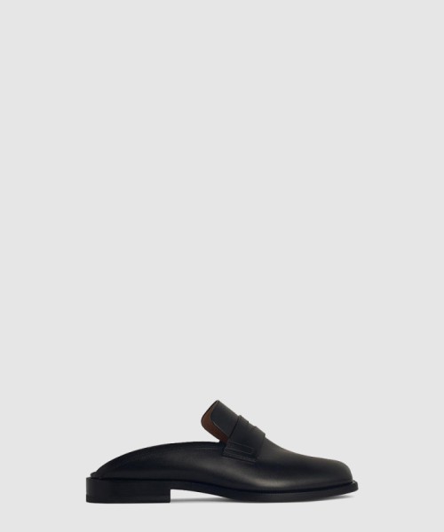 [MARGIELA-마르지엘라]타비 시티 로퍼 뮬 H8396