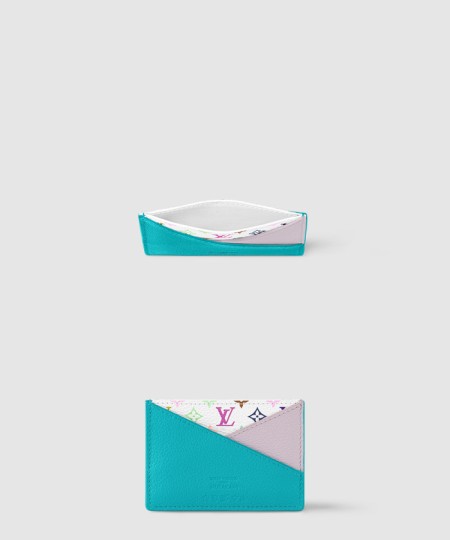 [LOUIS VUITTON-루이비통]LV x TM 크리스크로스 카드 홀더 M14090