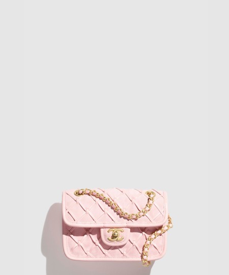 [CHANEL-샤넬]미니 플랩백 AS4797