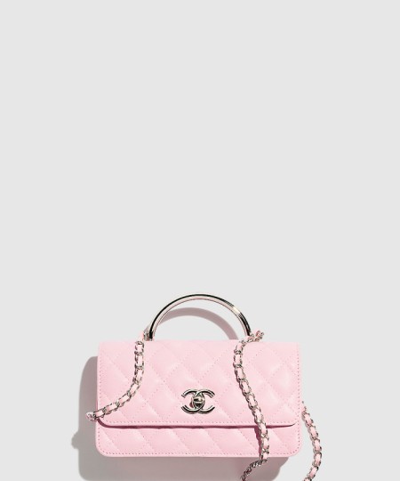 [CHANEL-샤넬]체인 달린 미니백 AP4498