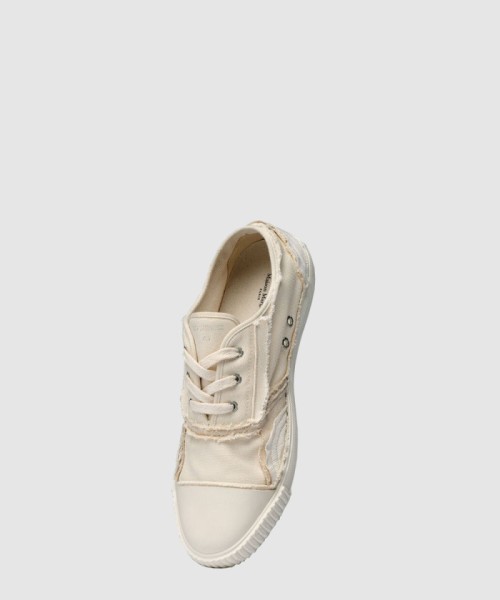 [MARGIELA-마르지엘라]코튼 스니커즈 HA328