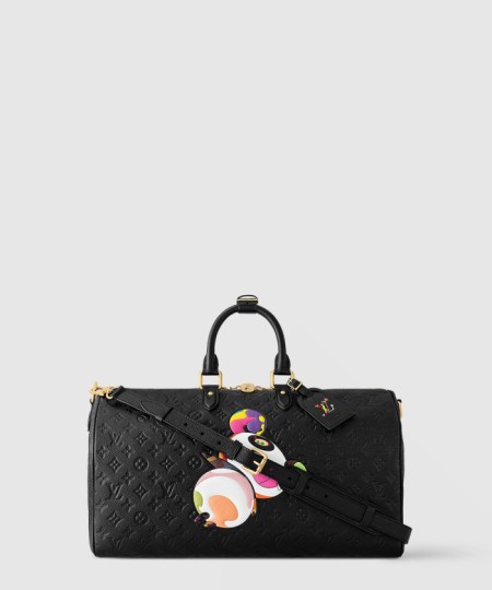 [LOUIS VUITTON-루이비통]LV x TM 키폴 반둘리에 45 M13761