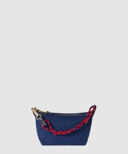 [MIUMIU-미우미우]개버딘 파우치 5NE841