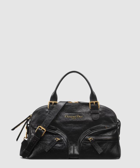 [DIOR-디올]Grand Tour 미디엄 볼링백 M6010
