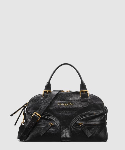 [DIOR-디올]Grand Tour 미디엄 볼링백 M6010