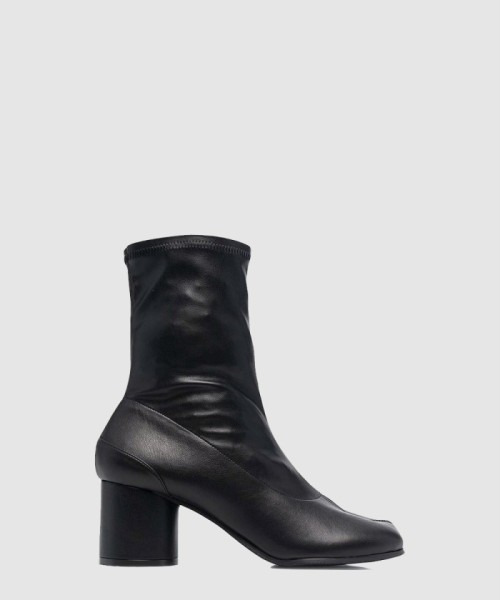 [MARGIELA-마르지엘라] 타비 앵클부츠 T8013