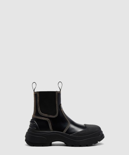 [MARGIELA-마르지엘라]Chunky 첼시 부츠 T8013